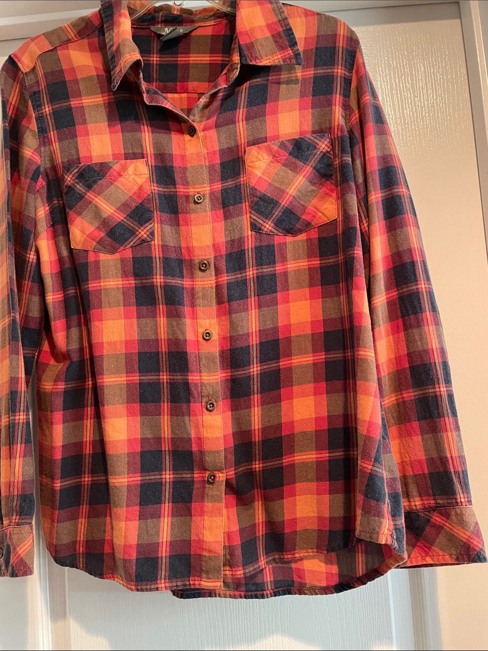 EUC Weathered Flannel by Natural Reflections